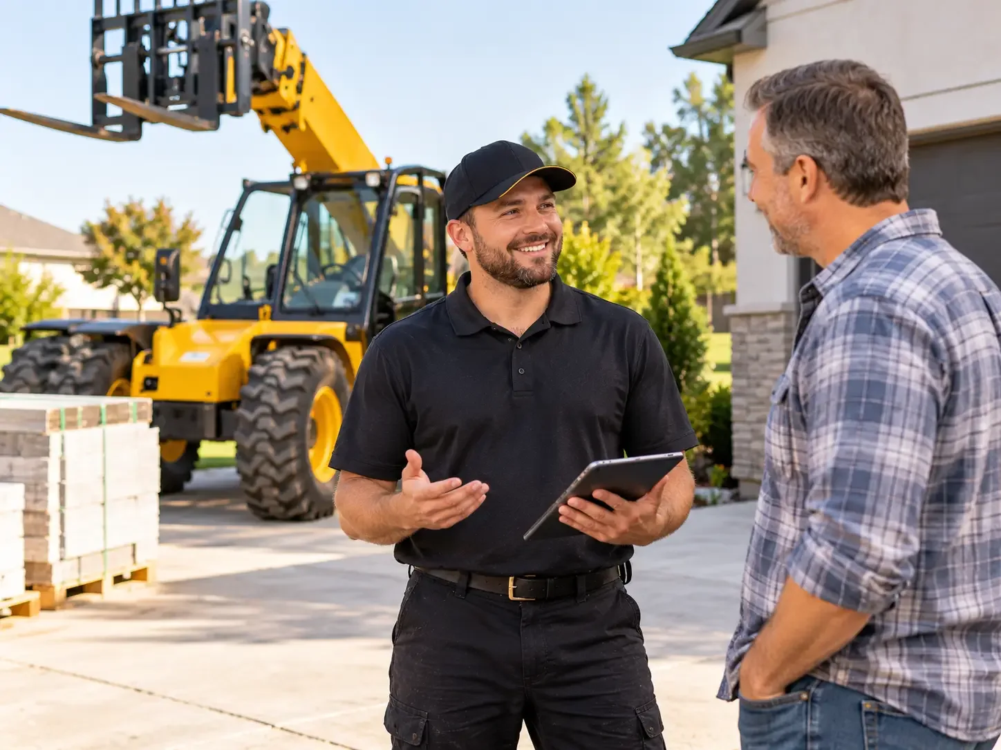 Forklift Rental Thompson, CT FAQs